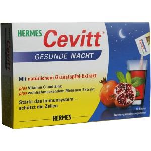 HERMES Cevitt Gesunde Nacht, 10 ST