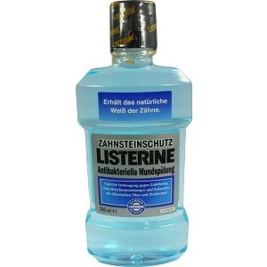 Listerine Zahnsteinschutz, 500 ML
