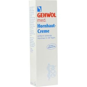 GEHWOL med Hornhaut-Creme, 125 ML