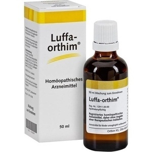 Luffa-orthim, 50 ML