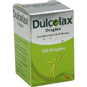 Dulcolax Dragees Dose, 100 ST
