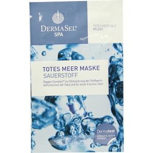 DermaSel Maske Sauerstoff Spa, 12 ML