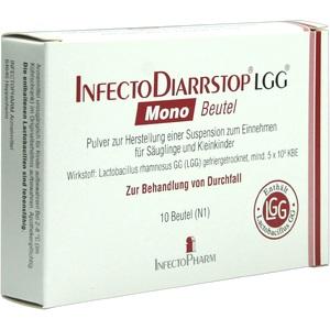 Infectodiarrstop LGG Mono Beutel, 10 ST