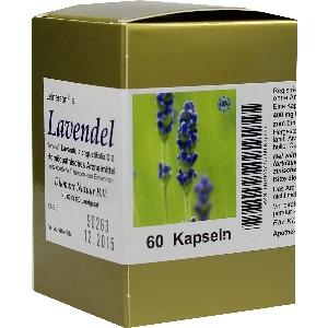 Lavendel, 60 ST