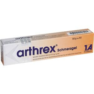 Arthrex Schmerzgel, 50 G