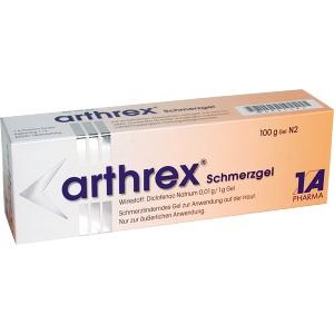 Arthrex Schmerzgel, 100 G