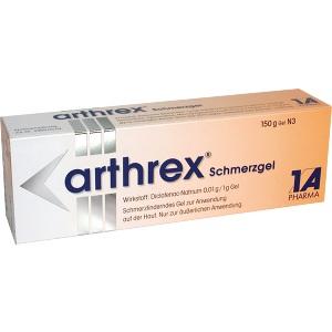 Arthrex Schmerzgel, 150 G