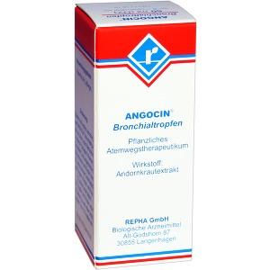 ANGOCIN Bronchialtropfen, 50 ML