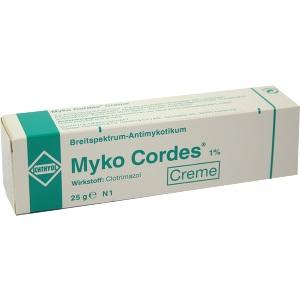 MYKO CORDES, 25 G
