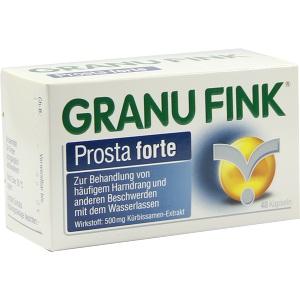 GRANU FINK Prosta forte Kapseln, 40 ST