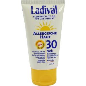 Ladival Allergische Haut Gesicht LSF30, 75 ML