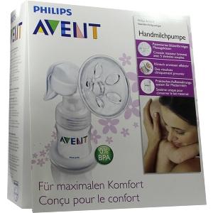 Avent ISIS Handmilchpumpe, 1 ST