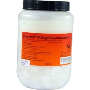 magnerot N Magnesiumtabletten, 1000 ST