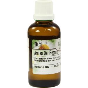 Arnika-Öl Resana, 50 ML