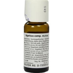 Agaricus comp., 50 ML