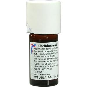 Chelidonium D1, 20 ML