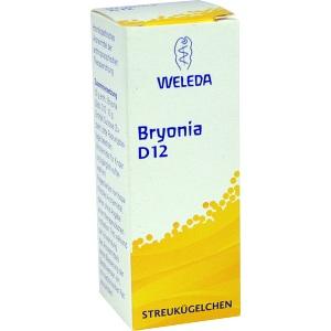 Bryonia D12, 10 G
