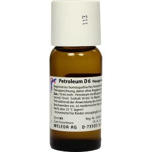 Petroleum D6, 50 ML