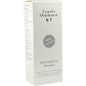 Widmer Remederm Shampoo leicht parfümiert, 150 ML