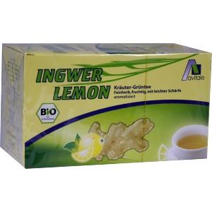 Ingwer Lemon Biotee, 20 ST