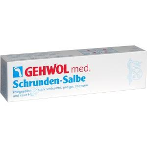 GEHWOL med Schrunden-Salbe, 125 ML