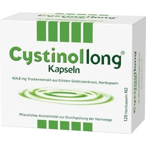 Cystinol long Kapseln, 120 ST