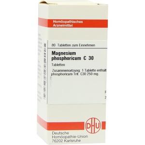 MAGNESIUM PHOS C30, 80 ST