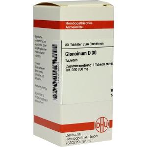 GLONOINUM D30, 80 ST