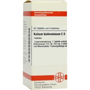 KALIUM BICHROM C 6, 80 ST