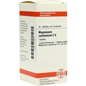 MAGNESIUM CARB C 6, 80 ST