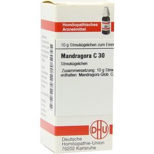 MANDRAGORA C30, 10 G