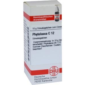 PHYTOLACCA C12, 10 G
