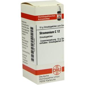 STRAMONIUM C12, 10 G