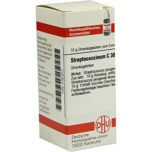 STREPTOCOCCINUM C30, 10 G