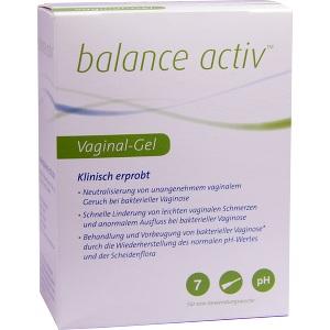 balance activ Vaginal-Gel, 7X5 ML