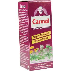 Carmol Magen-Galle-Darm Kräuter-Tropfen, 50 ML