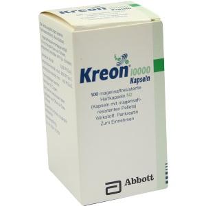 Kreon 10000, 100 ST