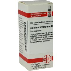 CALCIUM BROMAT D12, 10 G