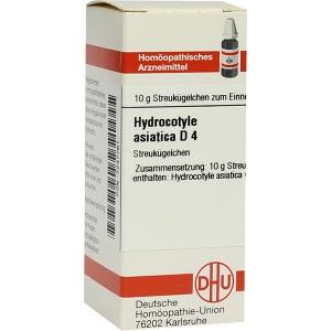HYDROCOTYLE ASIATICA D 4, 10 G
