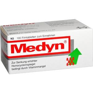 Medyn, 100 ST