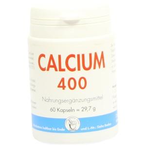 CALCIUM 400, 60 ST