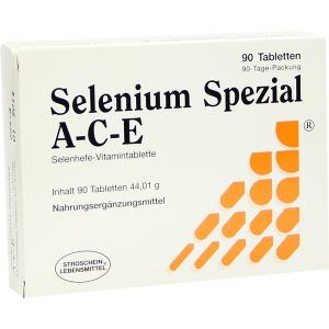 Selenium Spezial A-C-E, 90 ST