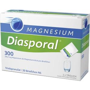 MAGNESIUM DIASPORAL 300, 20 ST