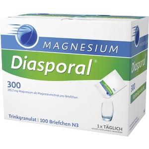 MAGNESIUM DIASPORAL 300, 100 ST