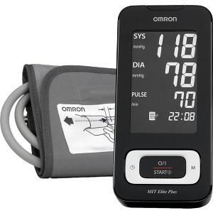 Omron MIT Elite Plus Oberarm-Blutdruckmeßgerät PC, 1 ST