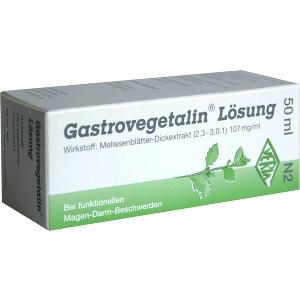 GASTROVEGETALIN, 50 ML