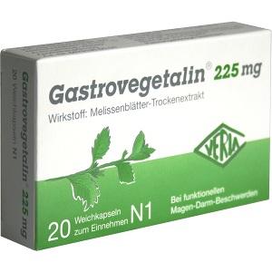 GASTROVEGETALIN, 20 ST