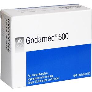 GODAMED 500, 100 ST