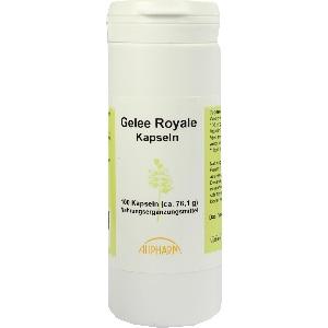 Gelee Royale (166mg) Kapseln, 100 ST