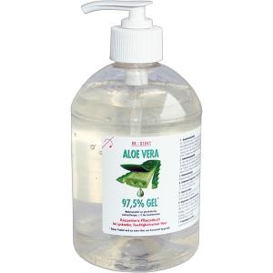 Aloe vera Gel 97.5%Intens-Hautkur Dr.Storz, 500 ML